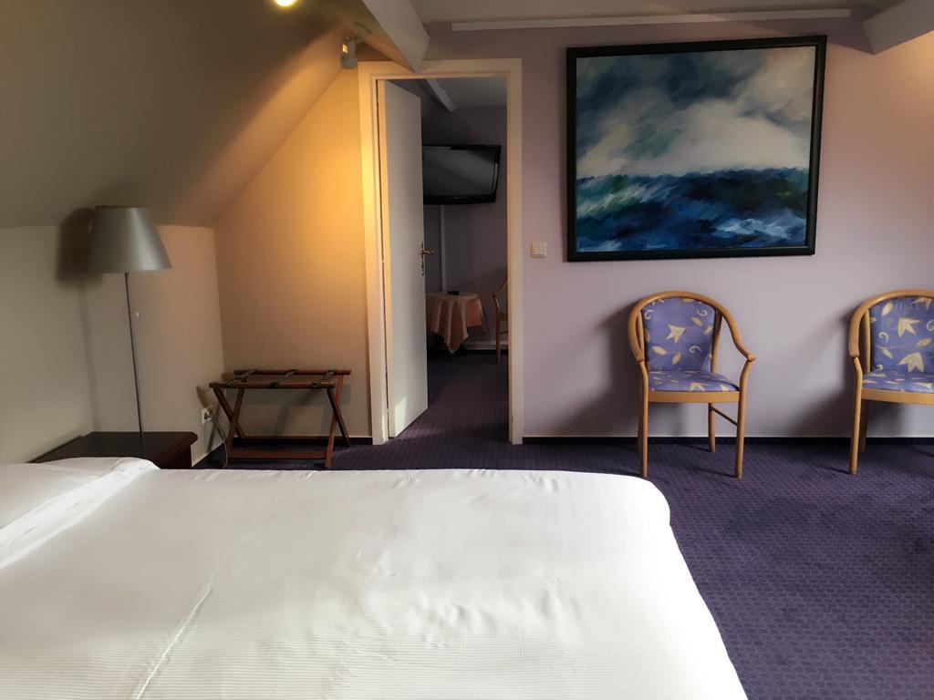 Hotel Claridge Blankenberge Esterno foto