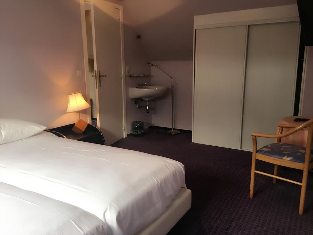 Hotel Claridge Blankenberge Esterno foto