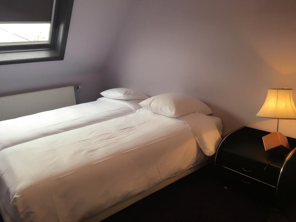 Hotel Claridge Blankenberge Esterno foto