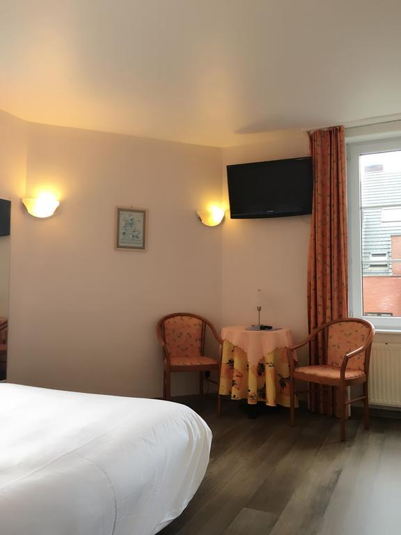 Hotel Claridge Blankenberge Esterno foto