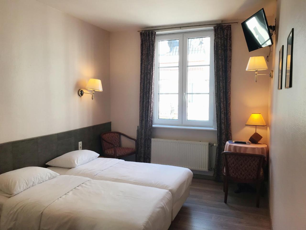 Hotel Claridge Blankenberge Esterno foto