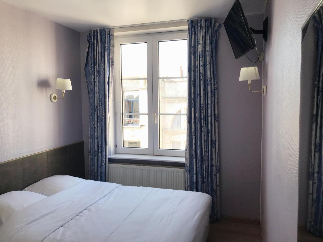 Hotel Claridge Blankenberge Esterno foto