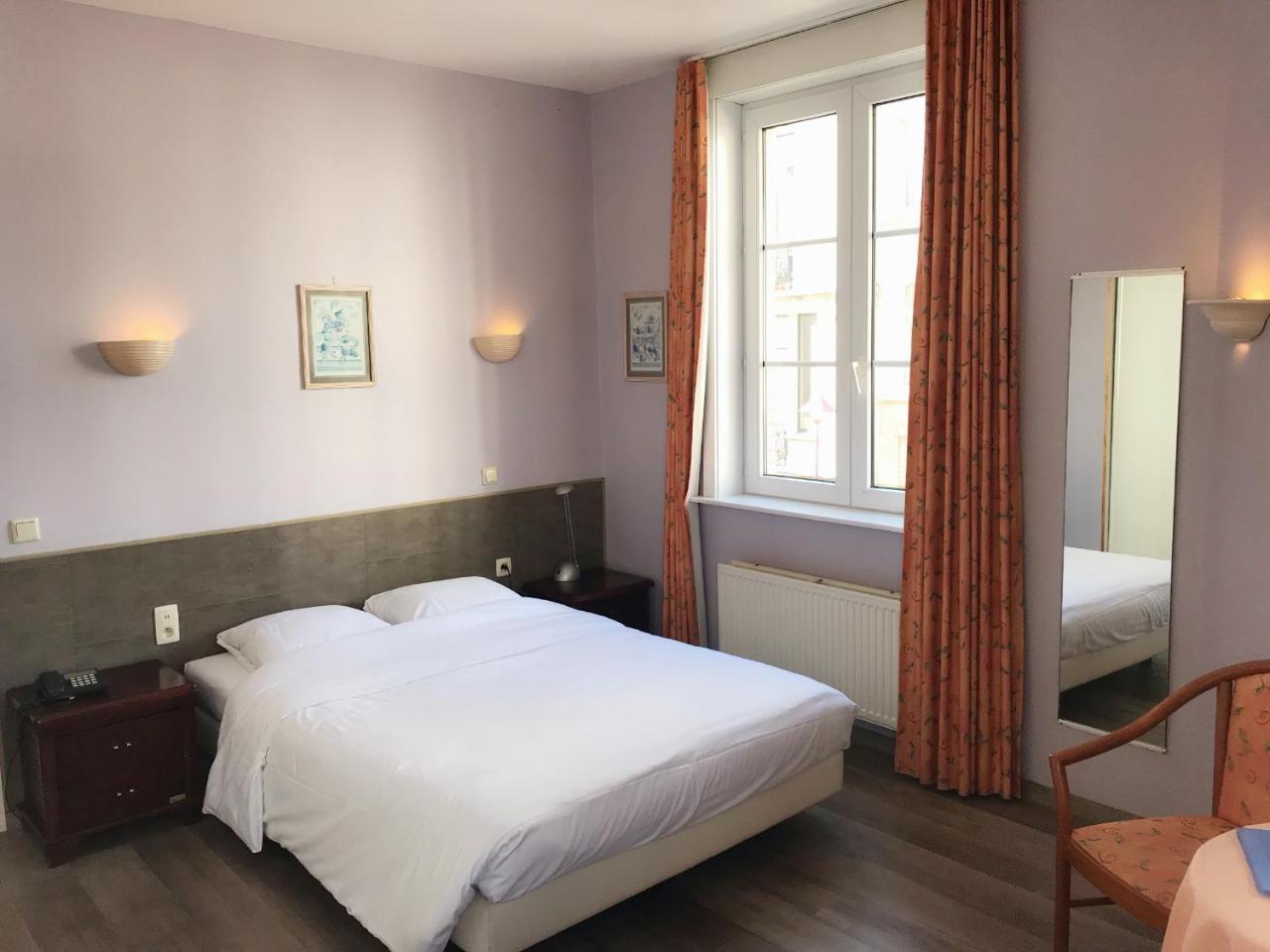 Hotel Claridge Blankenberge Esterno foto